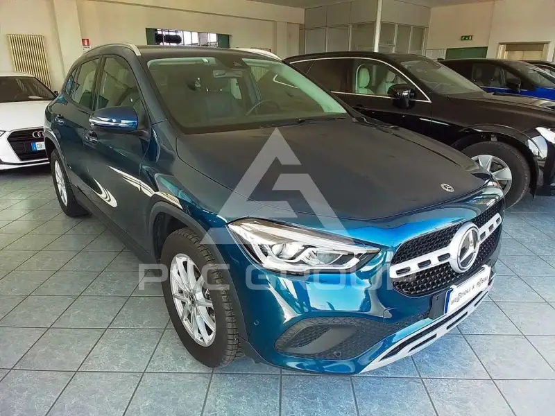 2022 Mercedes Benz GLA 200