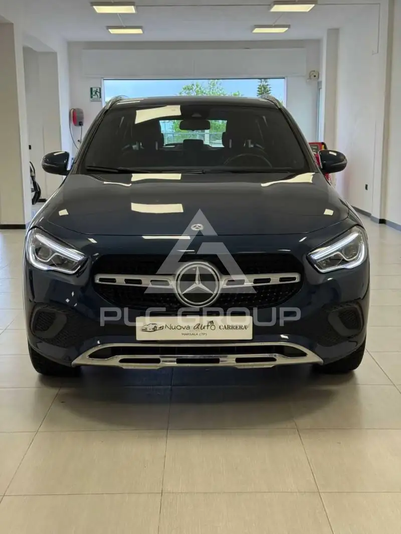 2022 Mercedes Benz GLA 200