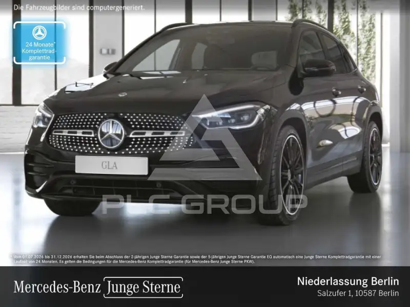 2022 Mercedes Benz GLA 200