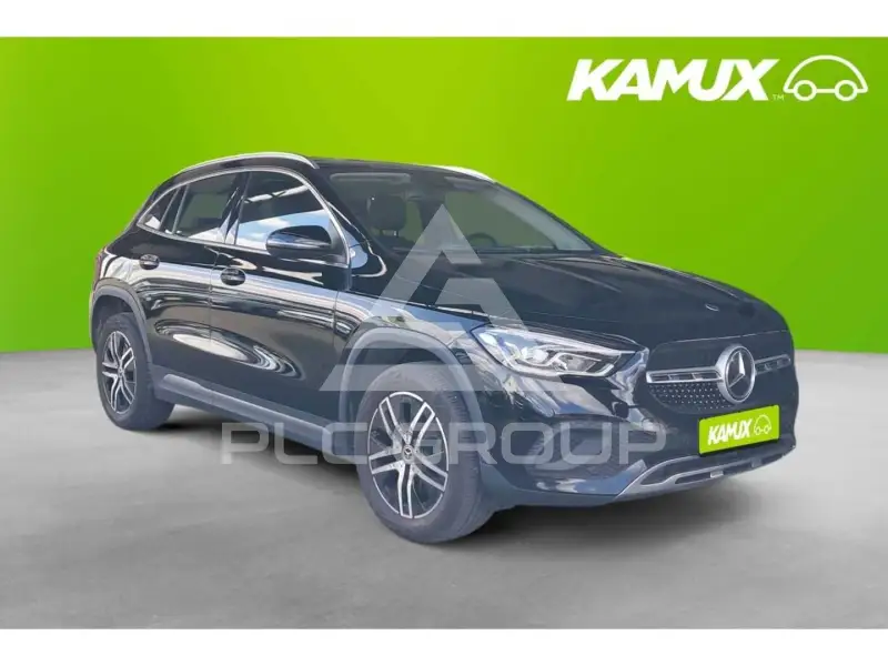 2022 Mercedes Benz GLA 200