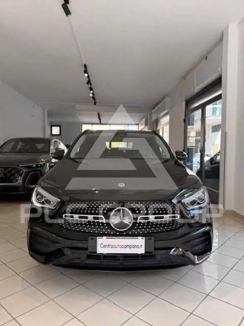 2022 Mercedes Benz GLA 200