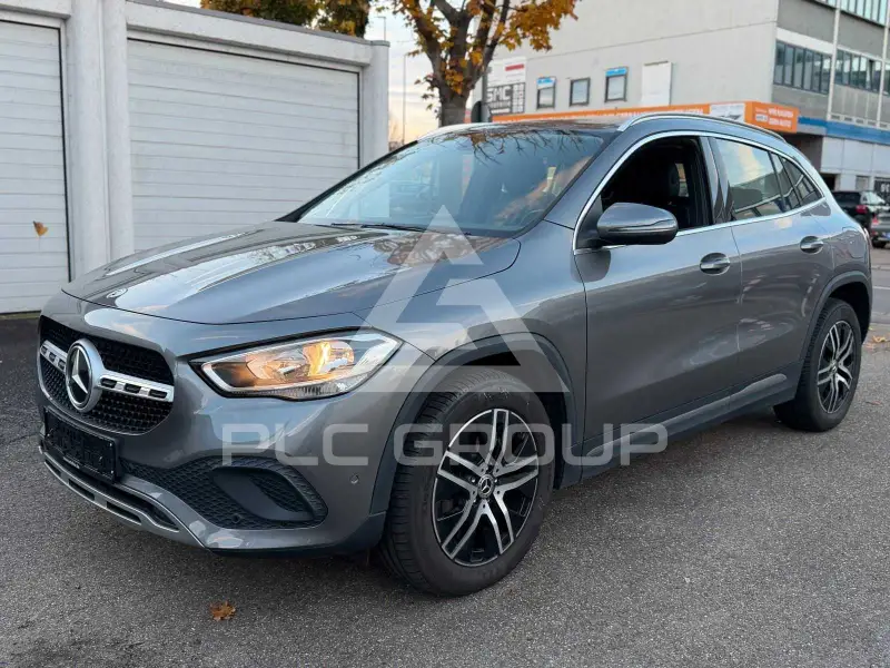 2022 Mercedes Benz GLA 200