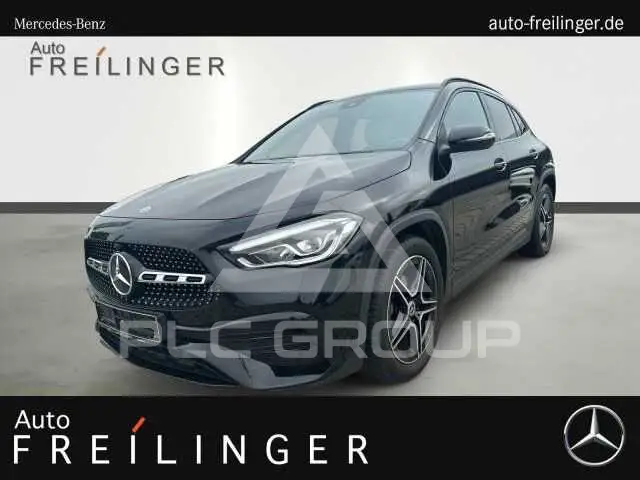 2022 Mercedes Benz GLA 200