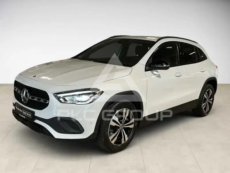 2022 Mercedes Benz GLA 200