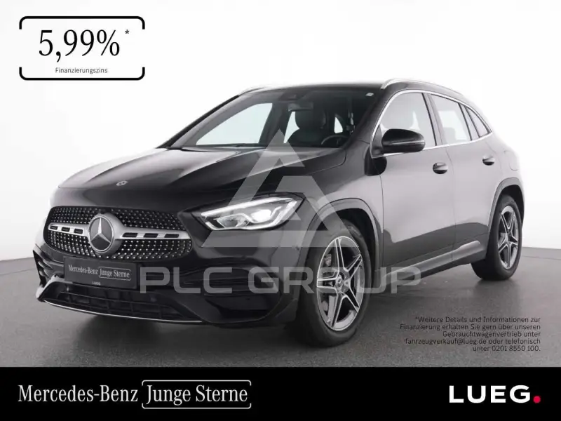 2022 Mercedes Benz GLA 200