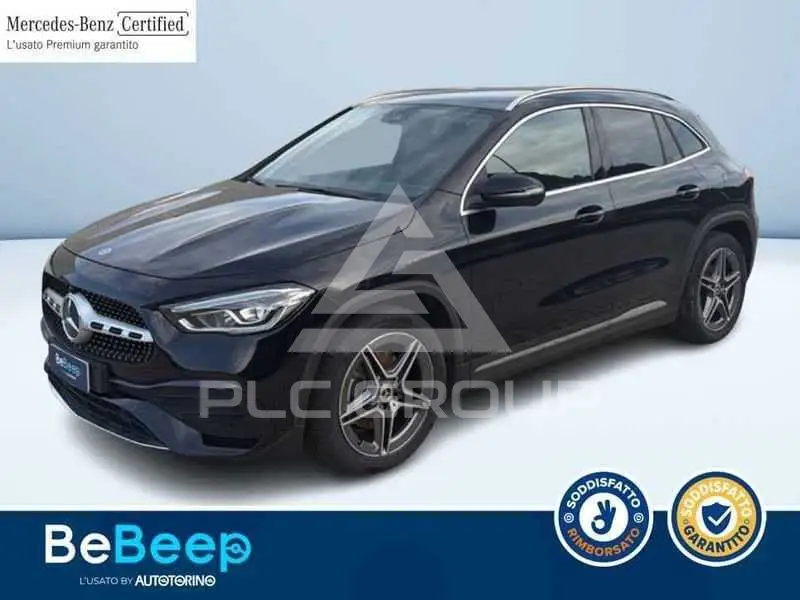 2022 Mercedes Benz GLA 200