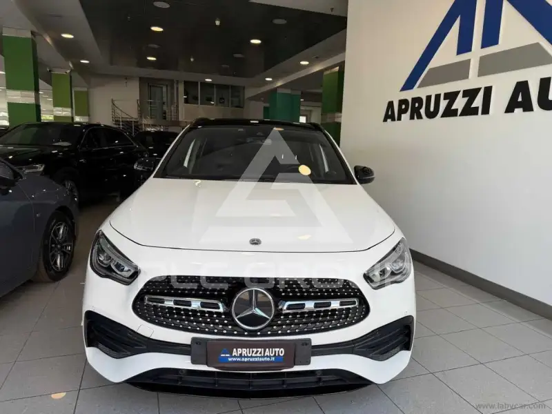 2022 Mercedes Benz GLA 200