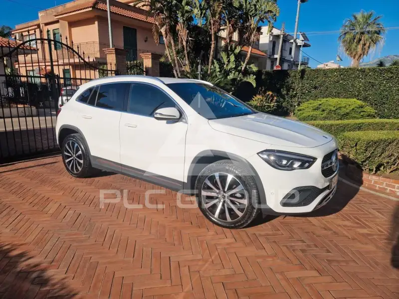 2022 Mercedes Benz GLA 200