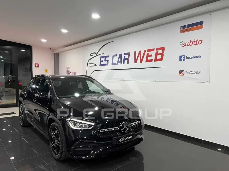 2022 Mercedes Benz GLA 200