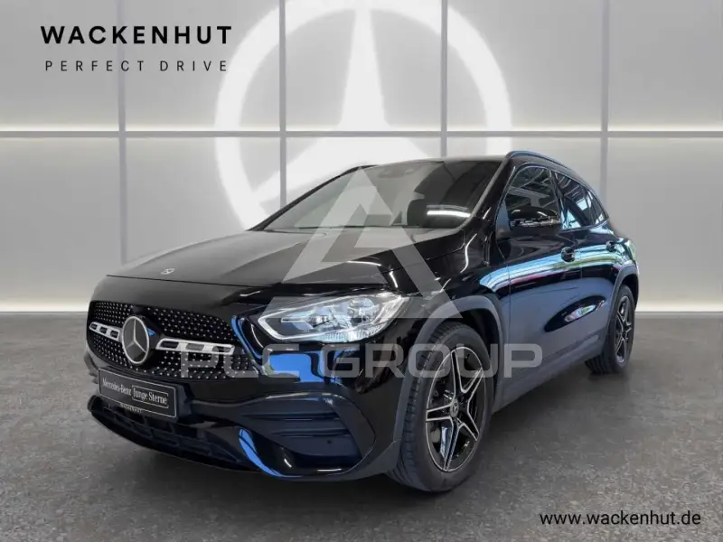 2022 Mercedes Benz GLA 200