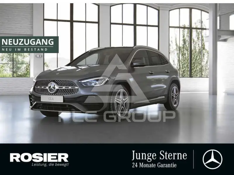 2022 Mercedes Benz GLA 200