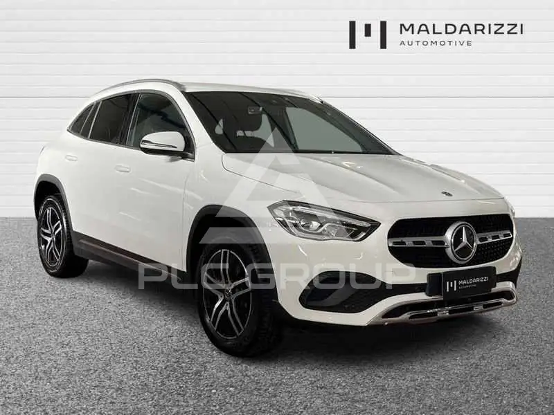 2022 Mercedes Benz GLA 200
