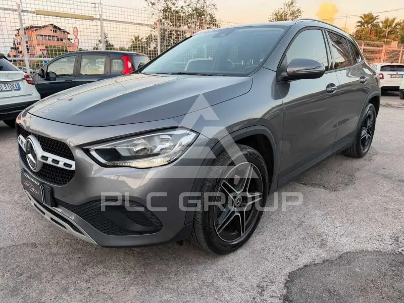 2022 Mercedes Benz GLA 200