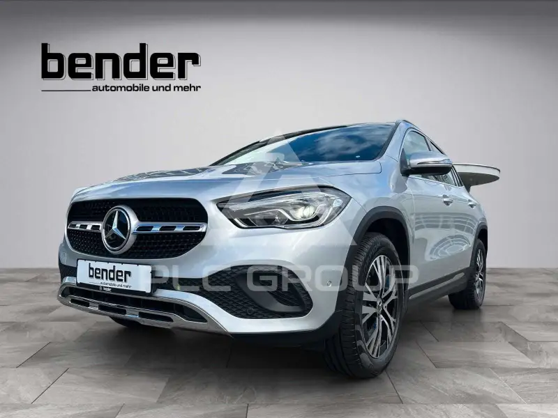 2022 Mercedes Benz GLA 200