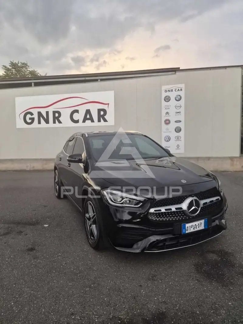 2022 Mercedes Benz GLA 200