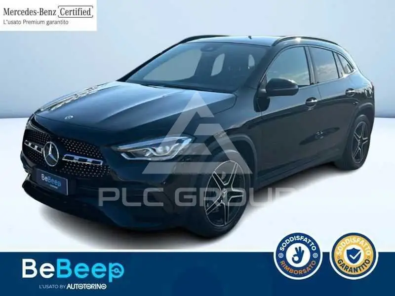 2022 Mercedes Benz GLA 200