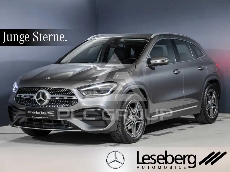 2022 Mercedes Benz GLA 200