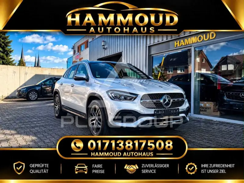 2022 Mercedes Benz GLA 200