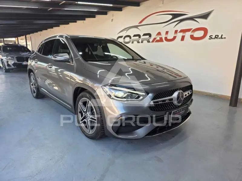 2022 Mercedes Benz GLA 200