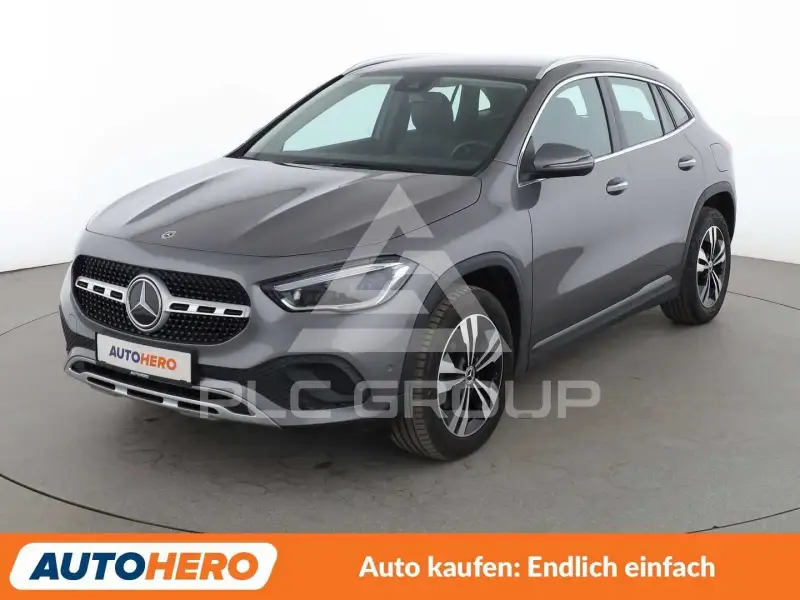 2022 Mercedes Benz GLA 200