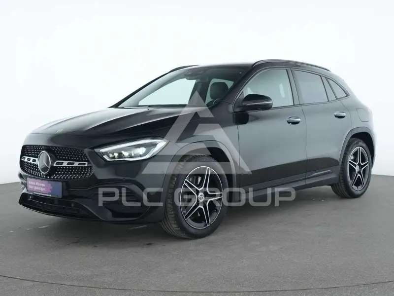 2022 Mercedes Benz GLA 200