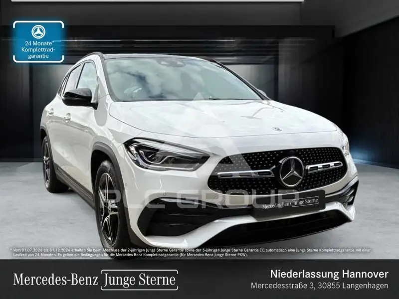 2022 Mercedes Benz GLA 200