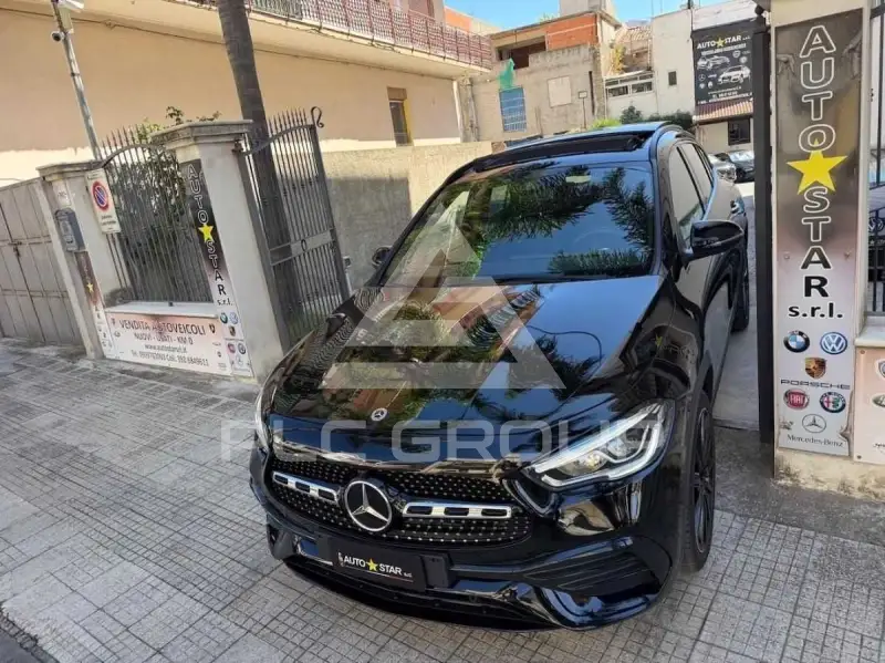 2022 Mercedes Benz GLA 200