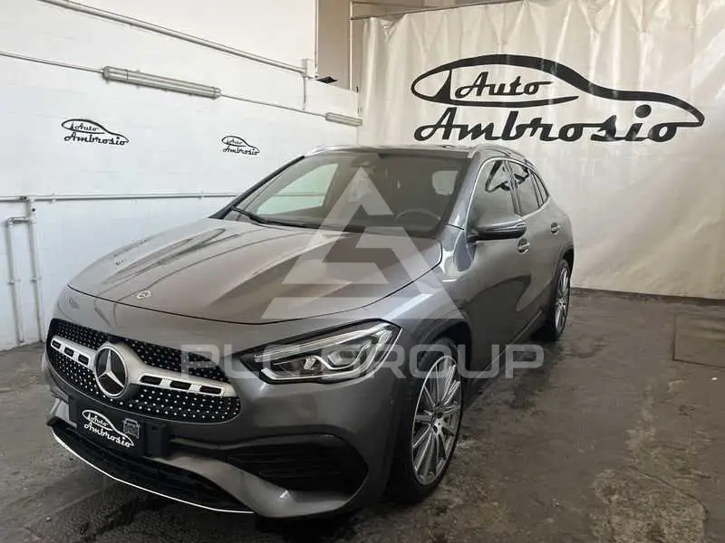 2022 Mercedes Benz GLA 200