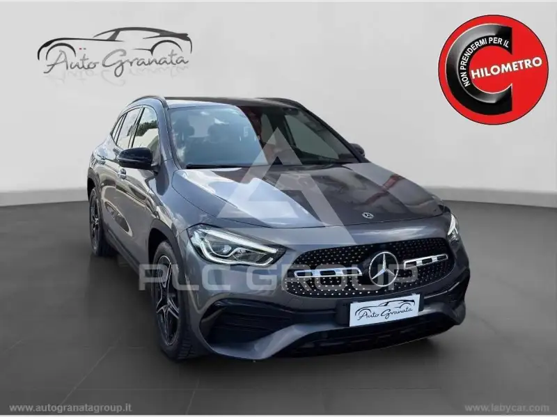 2022 Mercedes Benz GLA 200