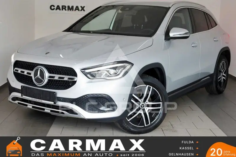 2022 Mercedes Benz GLA 200