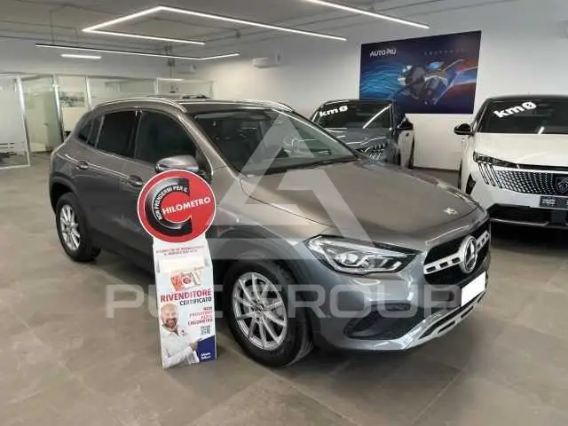 2022 Mercedes Benz GLA 200