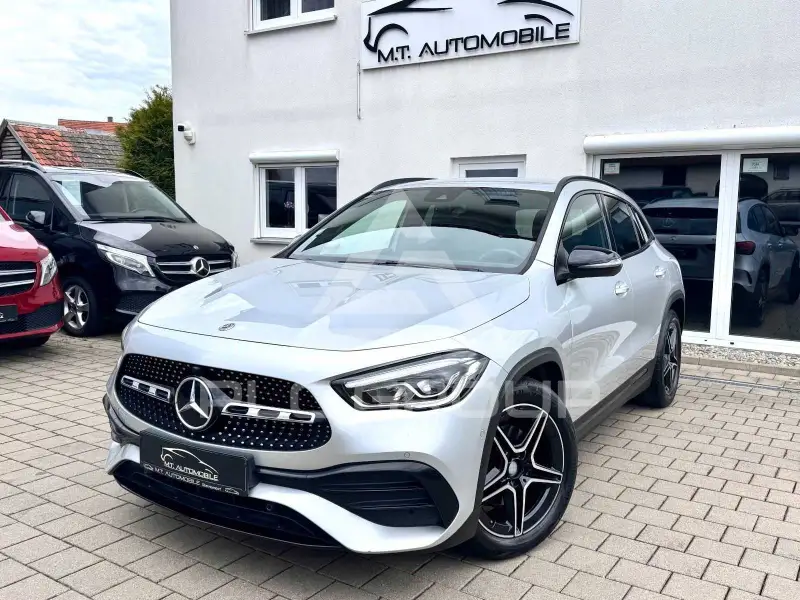 2022 Mercedes Benz GLA 200