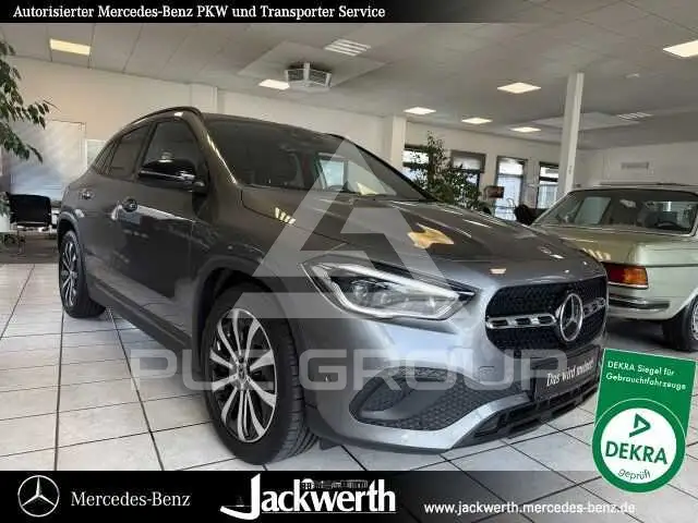 2022 Mercedes Benz GLA 200