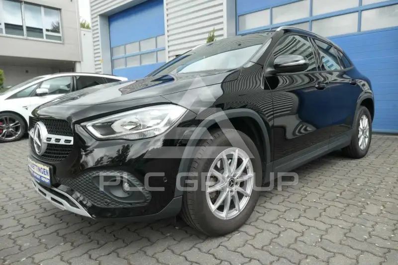 2022 Mercedes Benz GLA 200