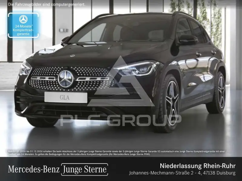 2022 Mercedes Benz GLA 200