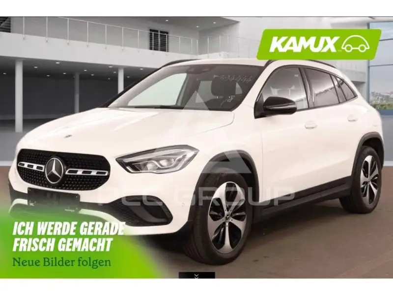2022 Mercedes Benz GLA 200