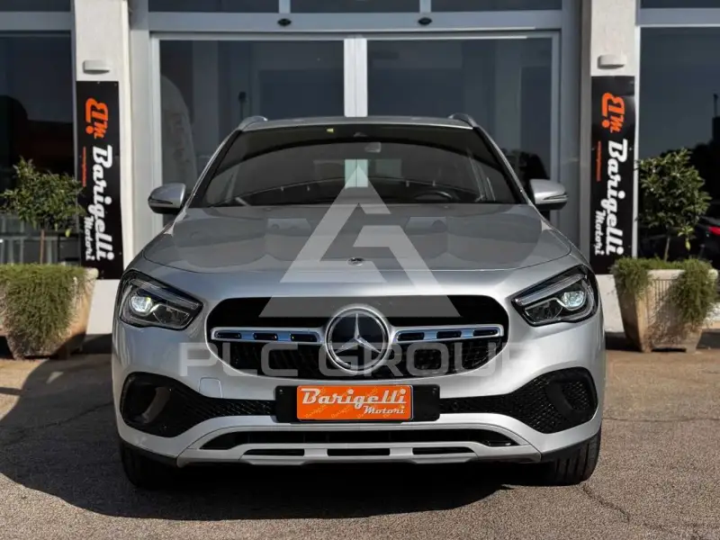 2022 Mercedes Benz GLA 200