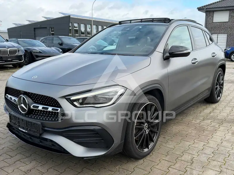 2022 Mercedes Benz GLA 200