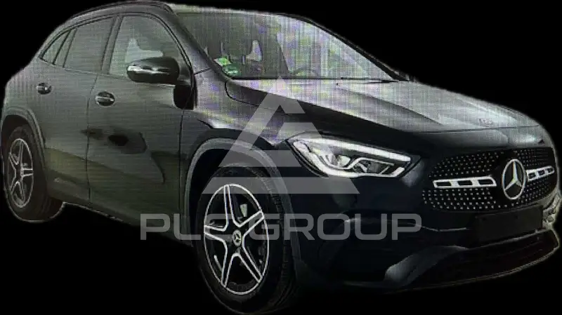 2022 Mercedes Benz GLA 200