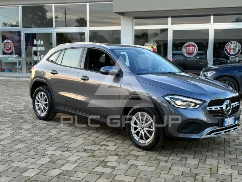 2022 Mercedes Benz GLA 200