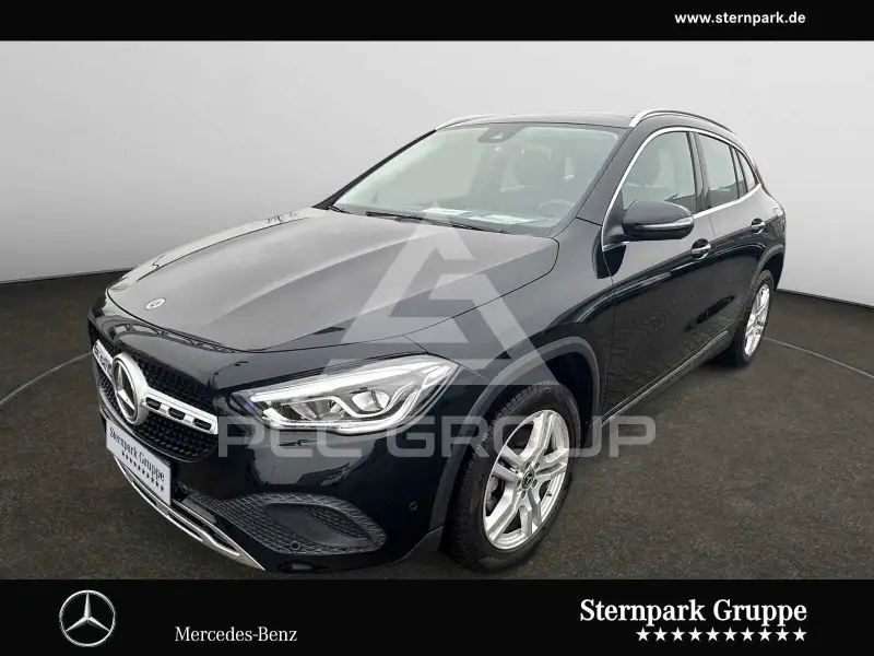 2022 Mercedes Benz GLA 200