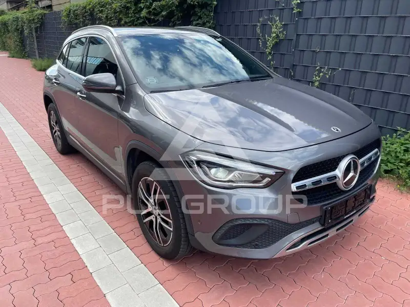 2022 Mercedes Benz GLA 200