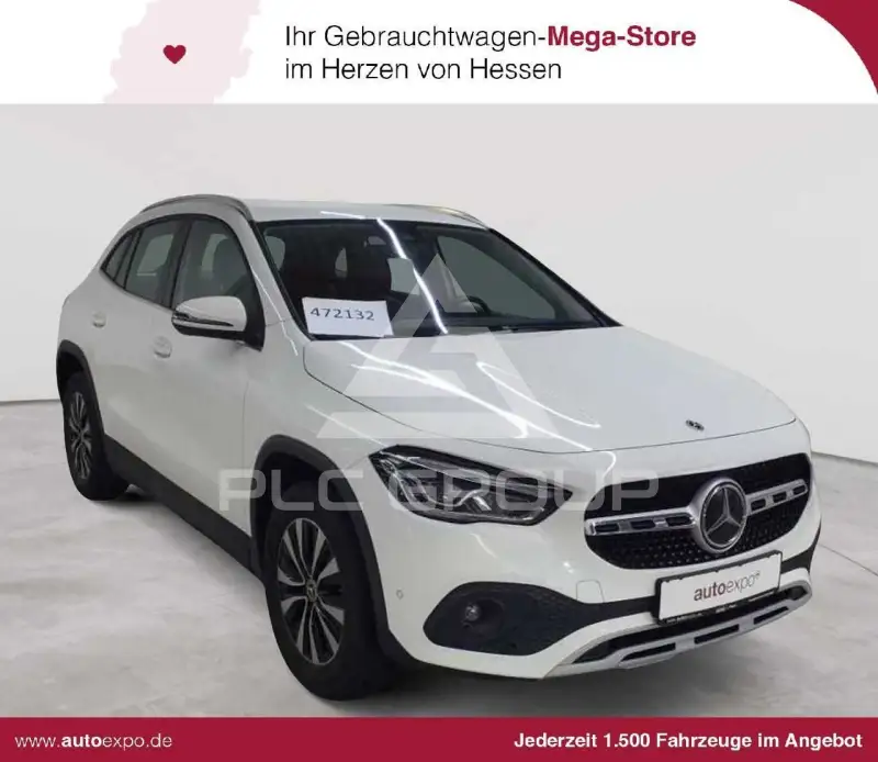 2022 Mercedes Benz GLA 200