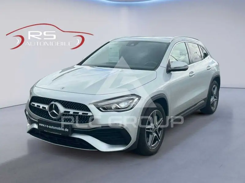 2022 Mercedes Benz GLA 200