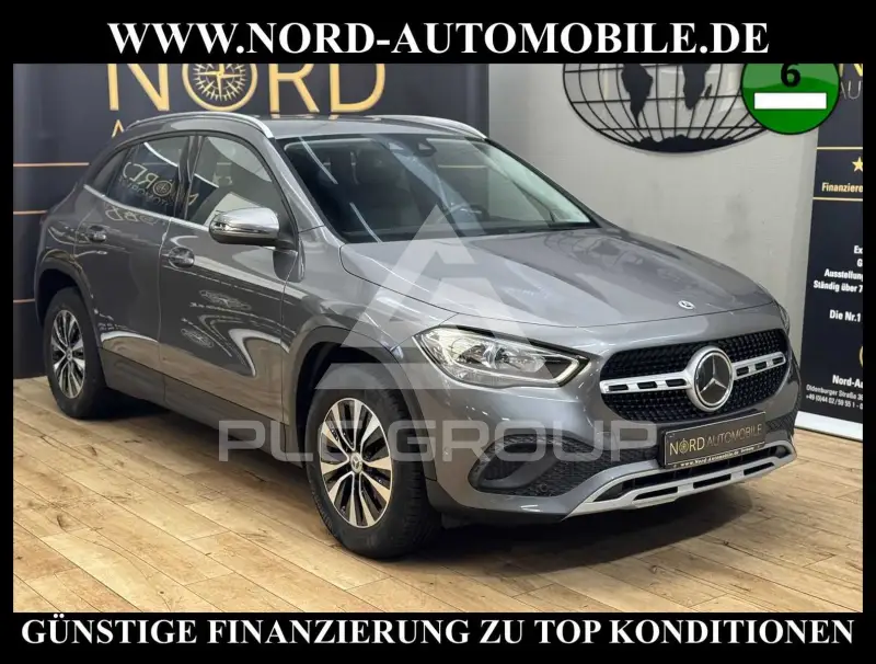 2022 Mercedes Benz GLA 200