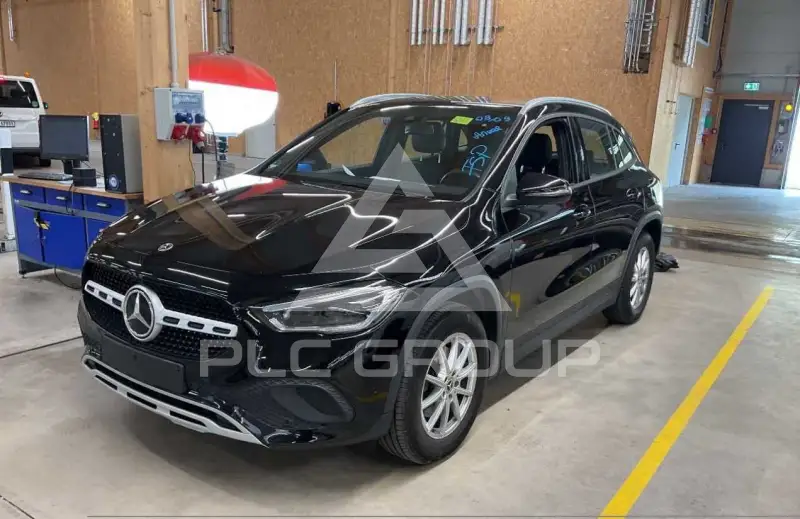 2022 Mercedes Benz GLA 200