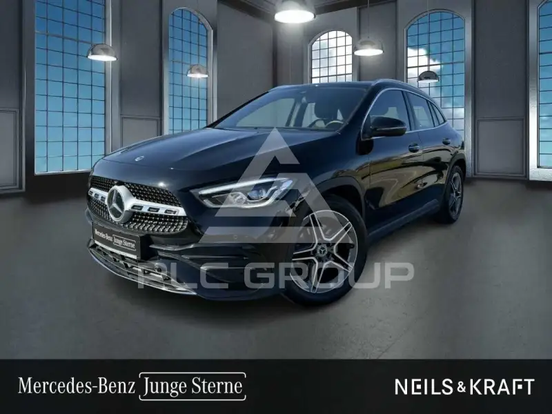 2022 Mercedes Benz GLA 200