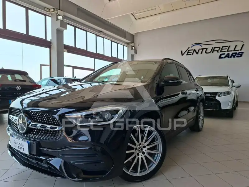 2022 Mercedes Benz GLA 200
