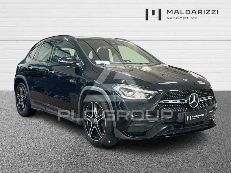 2022 Mercedes Benz GLA 200