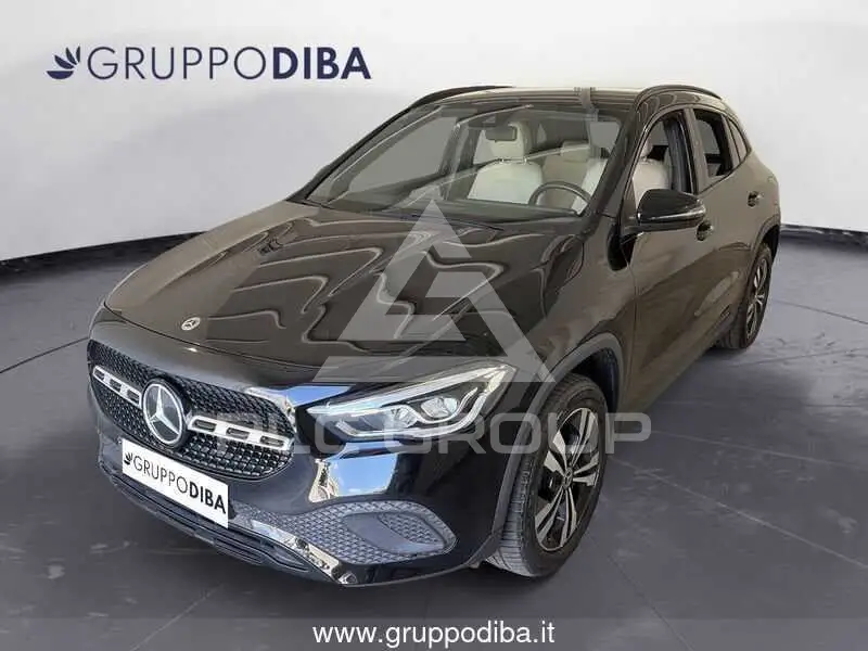 2022 Mercedes Benz GLA 200